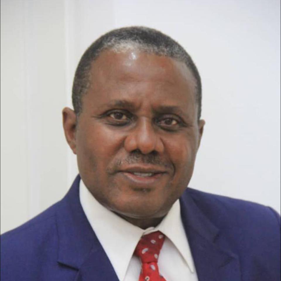 Photo of Roland Nwosu