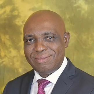 Photo of Cornelius Ayodeji Osuntade