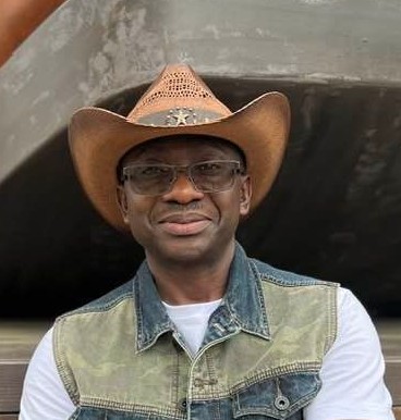 Photo of Emmanuel Abar